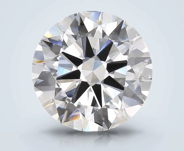 9.02 Carat · E · VVS2 excellent Cut