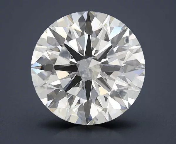 4.22 Carat · G · VVS2 Rare Carat Ideal Cut