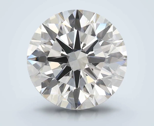 4.22 Carat · G · VVS2 Rare Carat Ideal Cut
