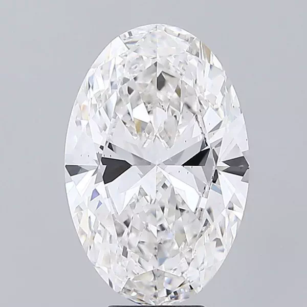 6.83 Carat · E · VS1 Rare Carat Ideal Cut