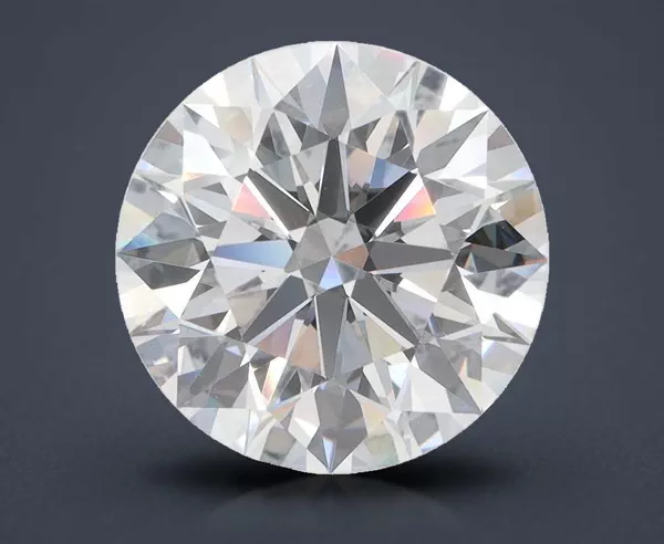 4.08 Carat · D · FL Rare Carat Ideal Cut