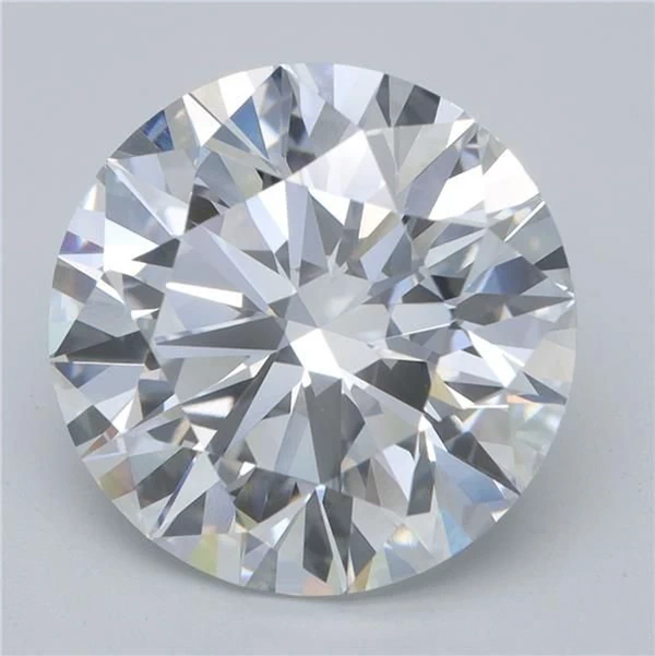 7.08 Carat · F · VS1 Rare Carat Ideal Cut