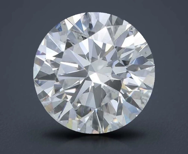 7.08 Carat · F · VS1 Rare Carat Ideal Cut