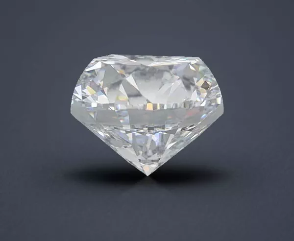 4.39 Carat · F · VVS1 Rare Carat Ideal Cut