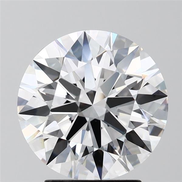 2.92 Carat · D · VVS2 Rare Carat Ideal Cut