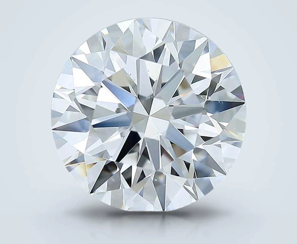 4.39 Carat · E · SI1 Rare Carat Ideal Cut