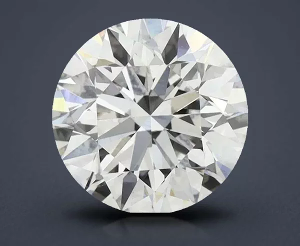 2.46 Carat · G · VVS2 excellent Cut