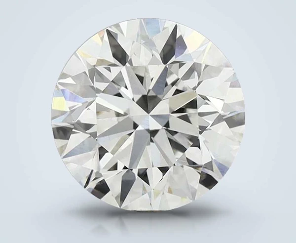 2.46 Carat · G · VVS2 excellent Cut