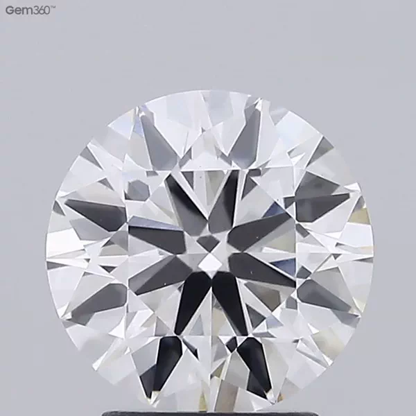 2.5 Carat · E · VS1 Rare Carat Ideal Cut