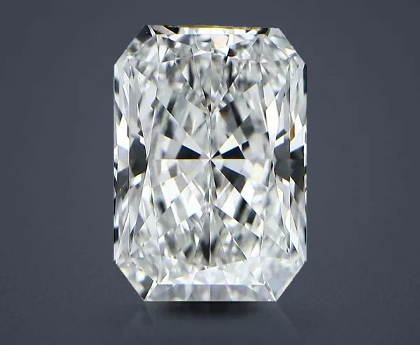 5.47 Carat · E · VVS2 Rare Carat Ideal Cut