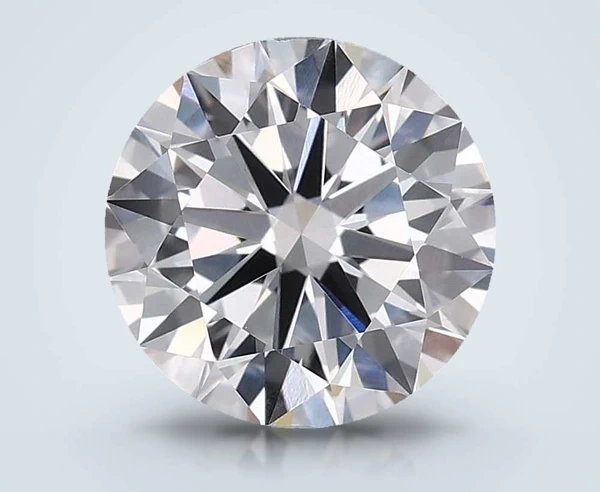 1.29 Carat · D · VVS2 Rare Carat Ideal Cut