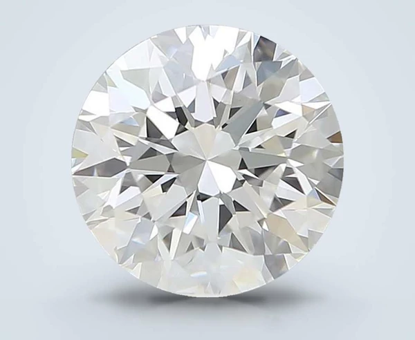 2.27 Carat · D · VVS2 excellent Cut