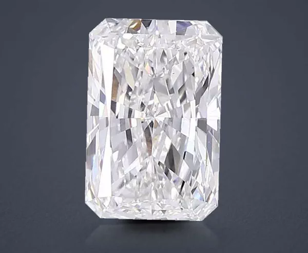 4.58 Carat · F · VVS2 Rare Carat Ideal Cut