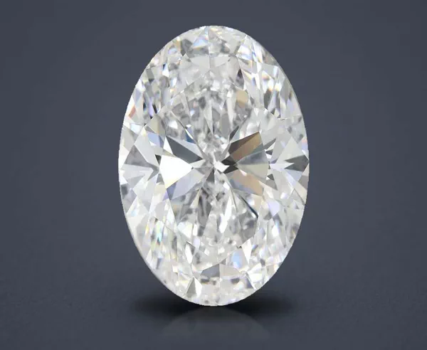 5.27 Carat · D · FL Rare Carat Ideal Cut