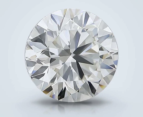 2.33 Carat · J · VVS2 excellent Cut