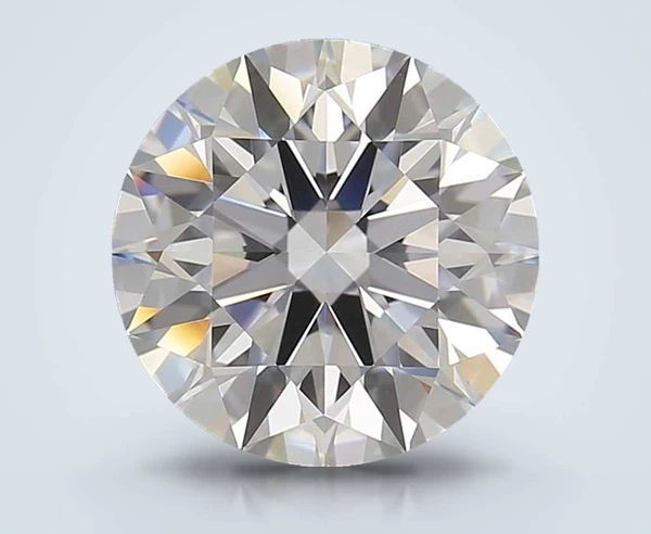 4.01 Carat · D · VVS1 Rare Carat Ideal Cut