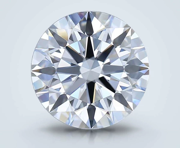 5.04 Carat · D · VVS2 Rare Carat Ideal Cut