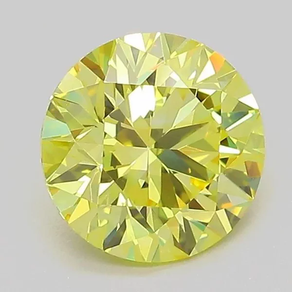 1.62 Carat · Fancy Intense · VS1