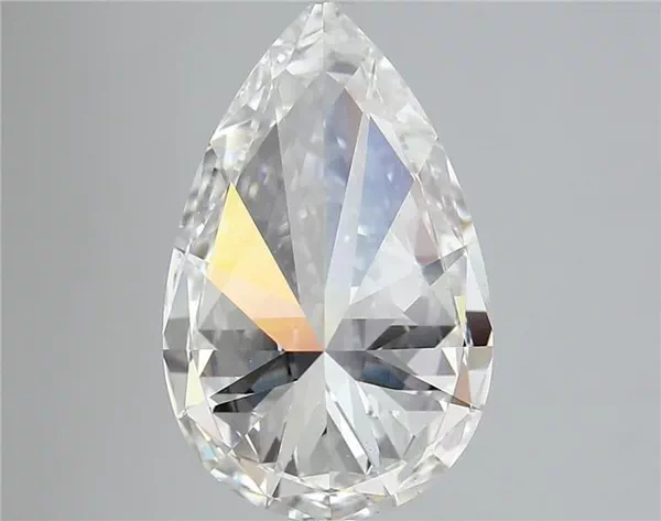 5.33 Carat · F · VS1 Rare Carat Ideal Cut