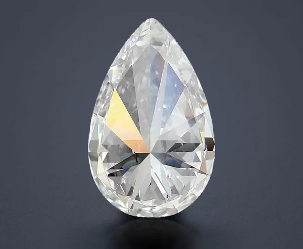 5.33 Carat · F · VS1 Rare Carat Ideal Cut