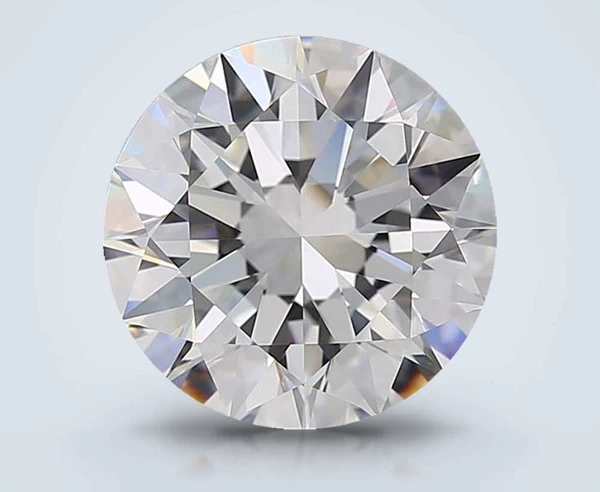 5.01 Carat · E · VS2 Rare Carat Ideal Cut