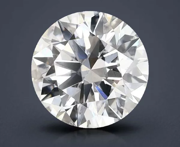 2.46 Carat · D · VS2 Rare Carat Ideal Cut
