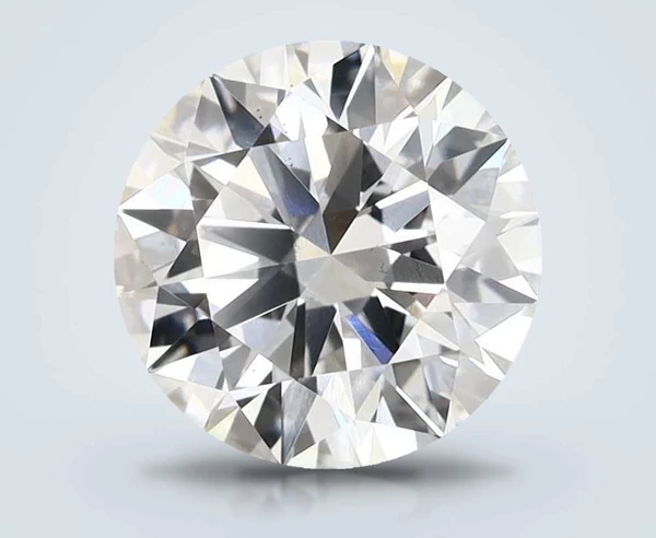 2.46 Carat · D · VS2 Rare Carat Ideal Cut