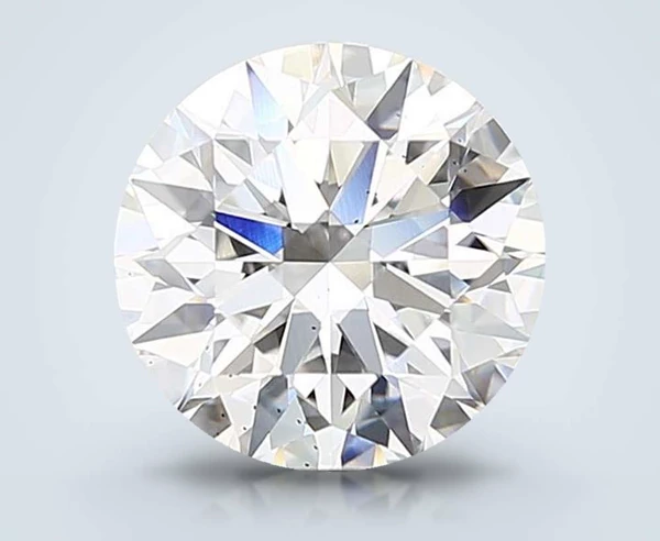 2.54 Carat · E · VS2 Rare Carat Ideal Cut