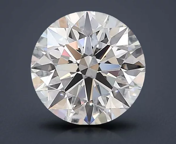 2.37 Carat · D · FL Rare Carat Ideal Cut