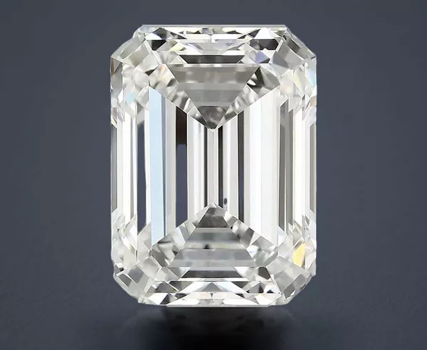 6.1 Carat · E · VVS1 Rare Carat Ideal Cut