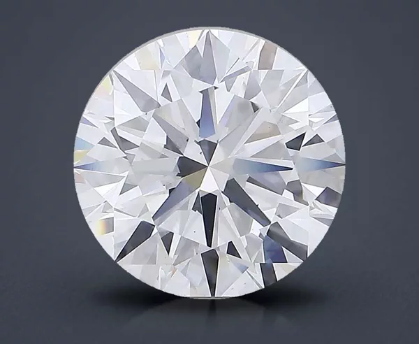 10.09 Carat · F · VS1 Rare Carat Ideal Cut