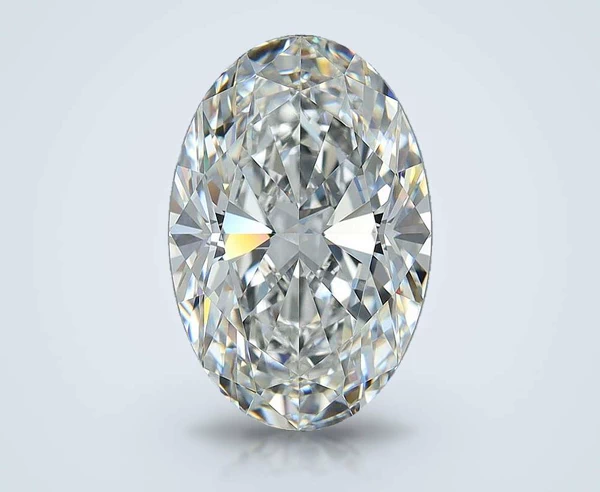 5.05 Carat · F · VVS1 Rare Carat Ideal Cut