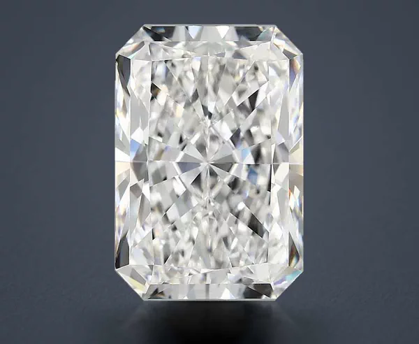 6.01 Carat · E · VVS2 Rare Carat Ideal Cut