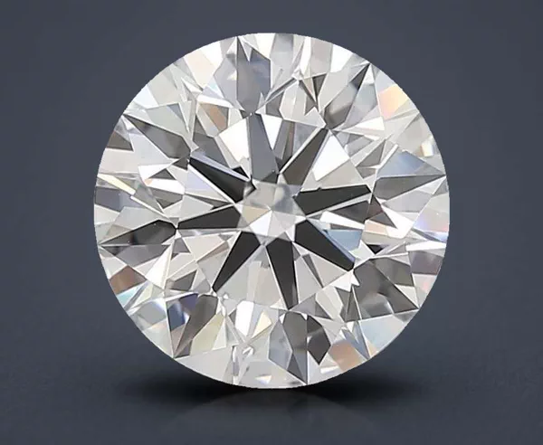 4.25 Carat · F · VVS1 Rare Carat Ideal Cut