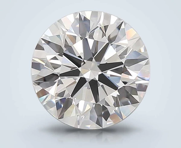 4.25 Carat · F · VVS1 Rare Carat Ideal Cut
