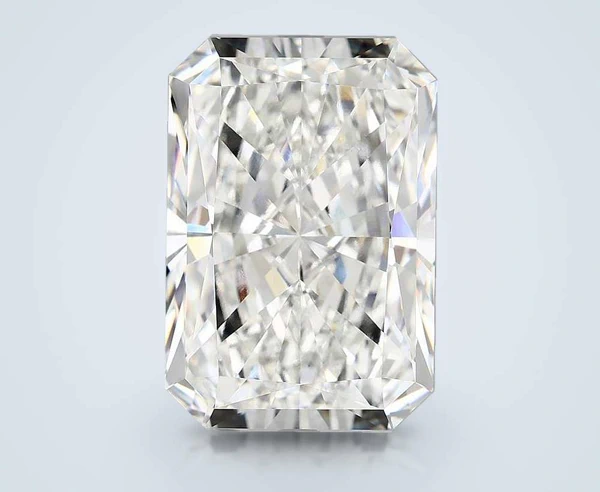15.34 Carat · F · VS1 Rare Carat Ideal Cut