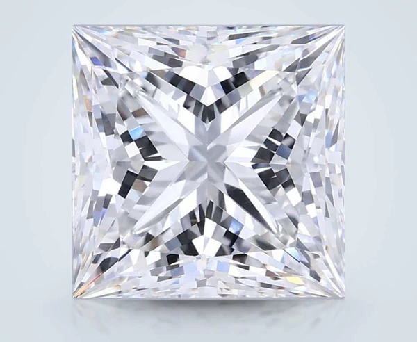 5.52 Carat · F · VVS2 Rare Carat Ideal Cut