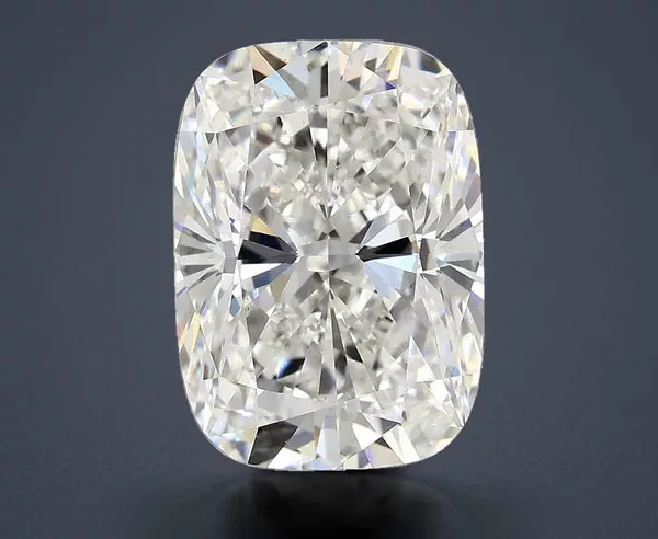 4.88 Carat · F · VS1 Rare Carat Ideal Cut