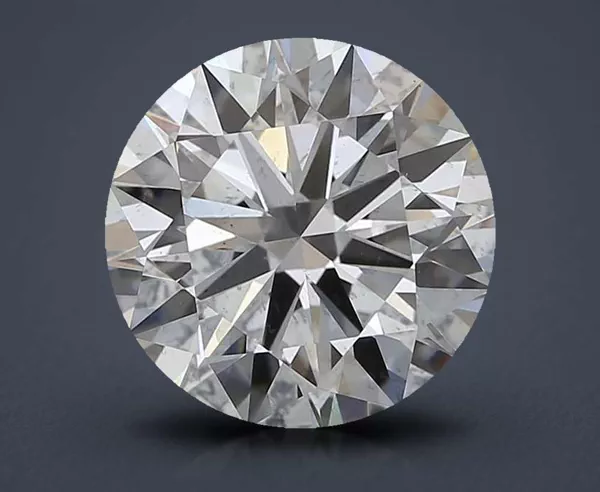 2.42 Carat · F · SI1 Rare Carat Ideal Cut
