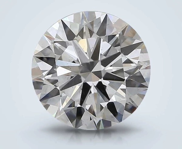 2.42 Carat · F · SI1 Rare Carat Ideal Cut
