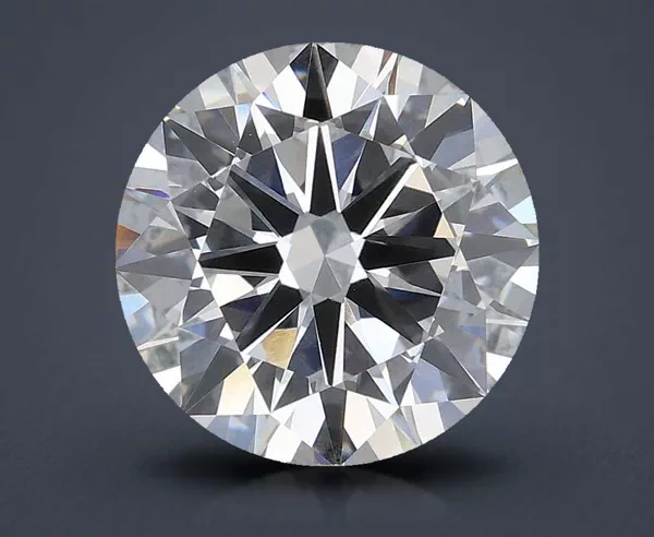2.01 Carat · F · VVS2 excellent Cut