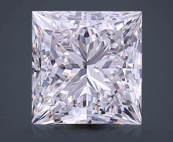 4.24 Carat · F · VVS1 Rare Carat Ideal Cut