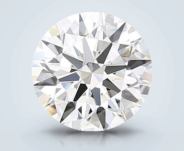 2.06 Carat · F · VVS2 Rare Carat Ideal Cut