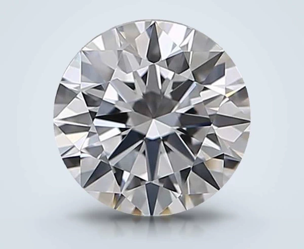 0.55 Carat · D · FL Rare Carat Ideal Cut