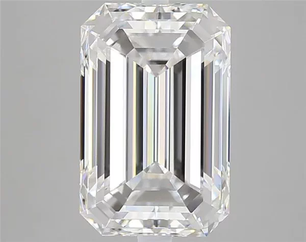 4.86 Carat · D · VVS1 Rare Carat Ideal Cut