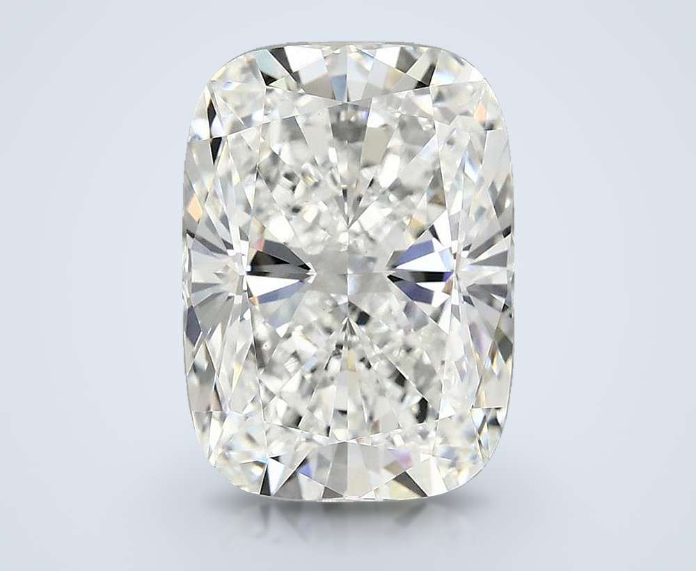 4.88 Carat · F · VVS2 Rare Carat Ideal Cut