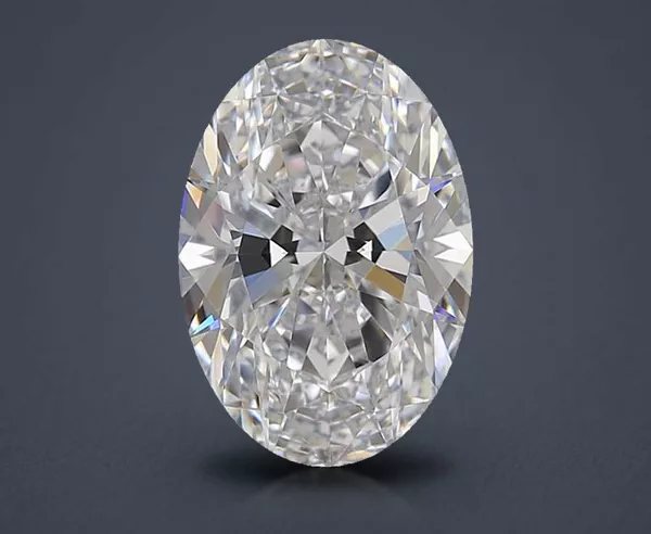 2.08 Carat · D · FL Rare Carat Ideal Cut
