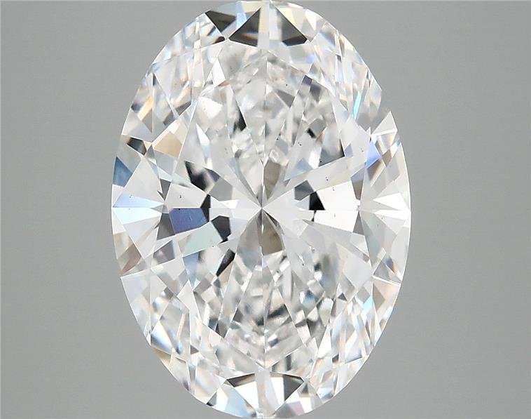 5.01 Carat · E · VS2 Rare Carat Ideal Cut