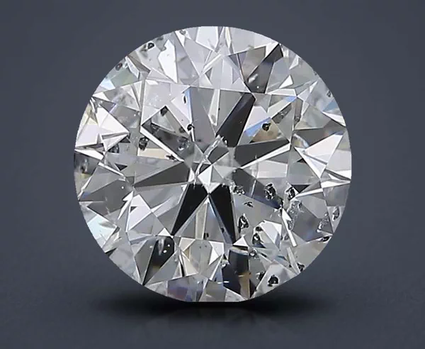 2.01 Carat · F · SI2 ideal Cut