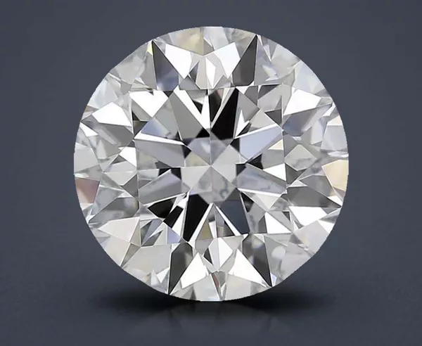 2.41 Carat · E · FL Rare Carat Ideal Cut